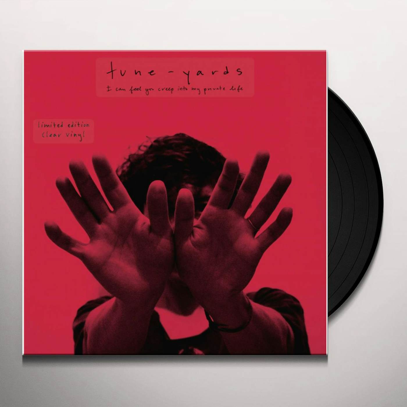 Tune-Yards I Can Feel You Creep Into My Private Life Vinyl Record