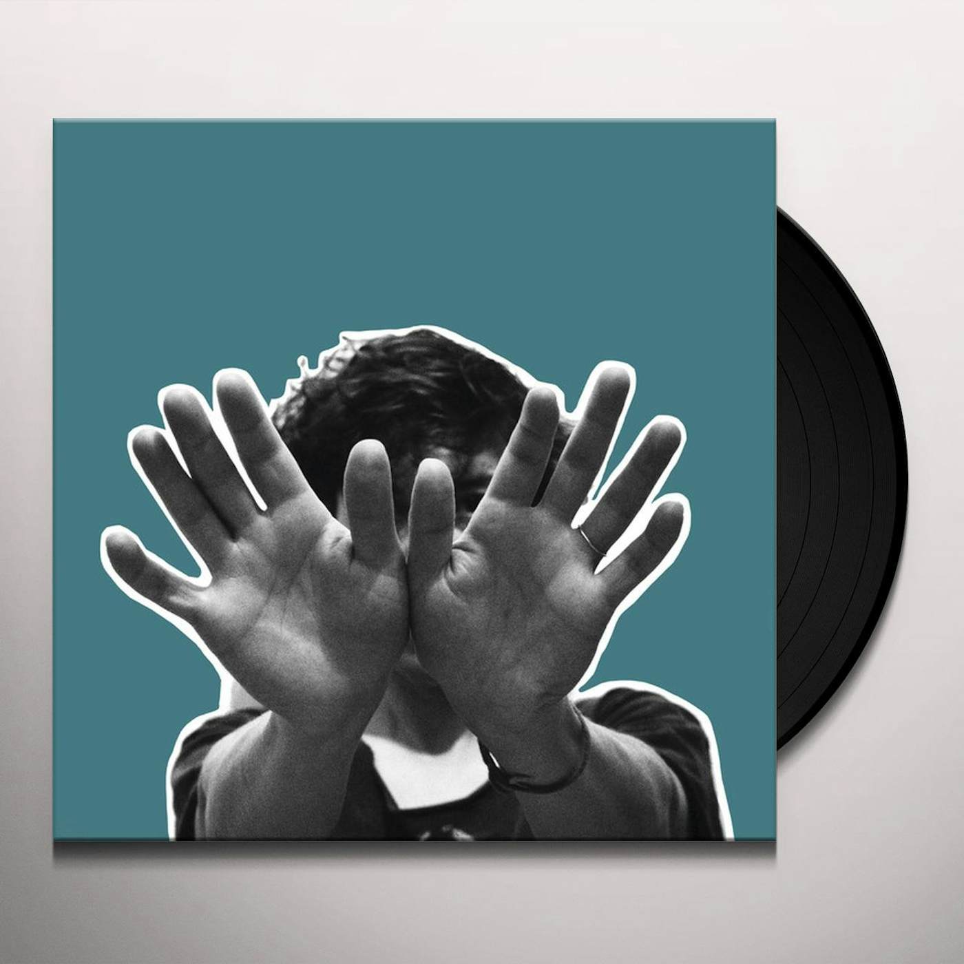 Tune-Yards I can feel you creep into my private life Vinyl Record