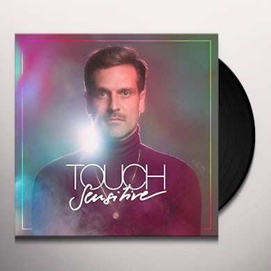 Touch Sensitive VISIONS Vinyl Record