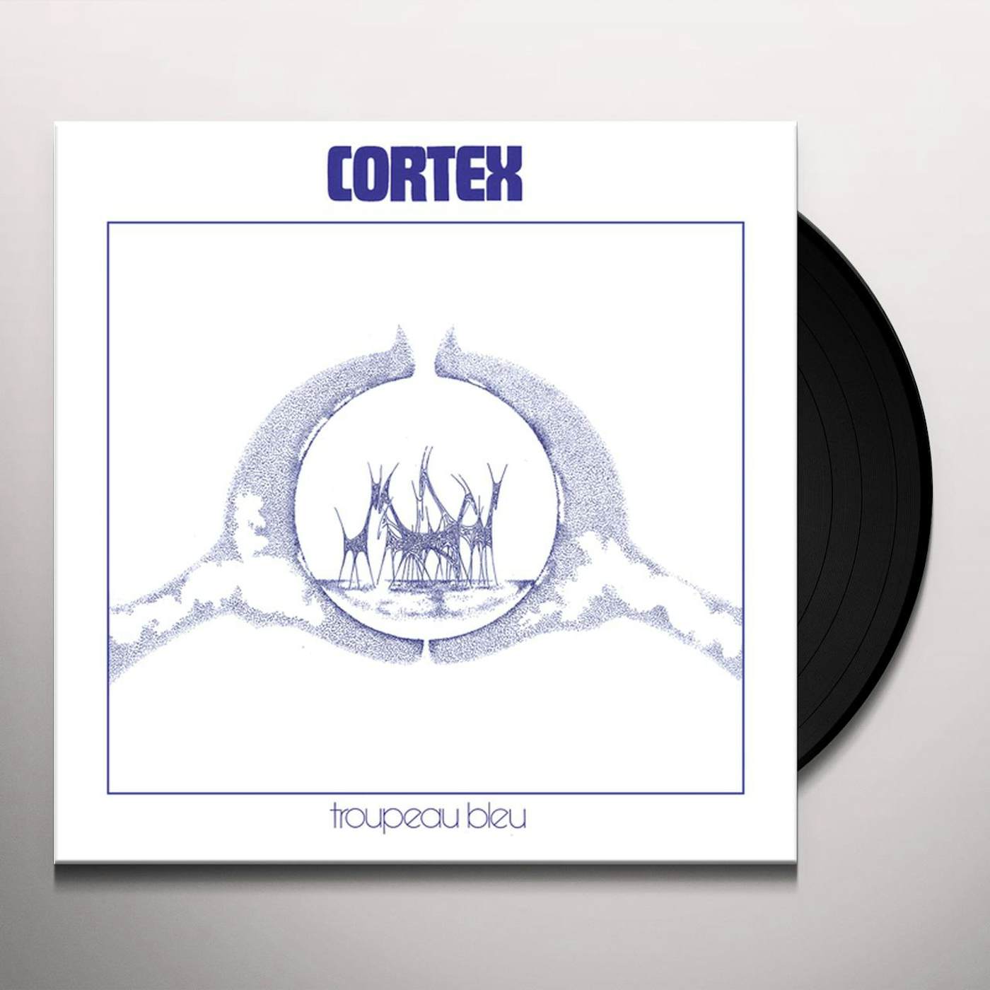 Cortex Troupeau Bleu Vinyl Record