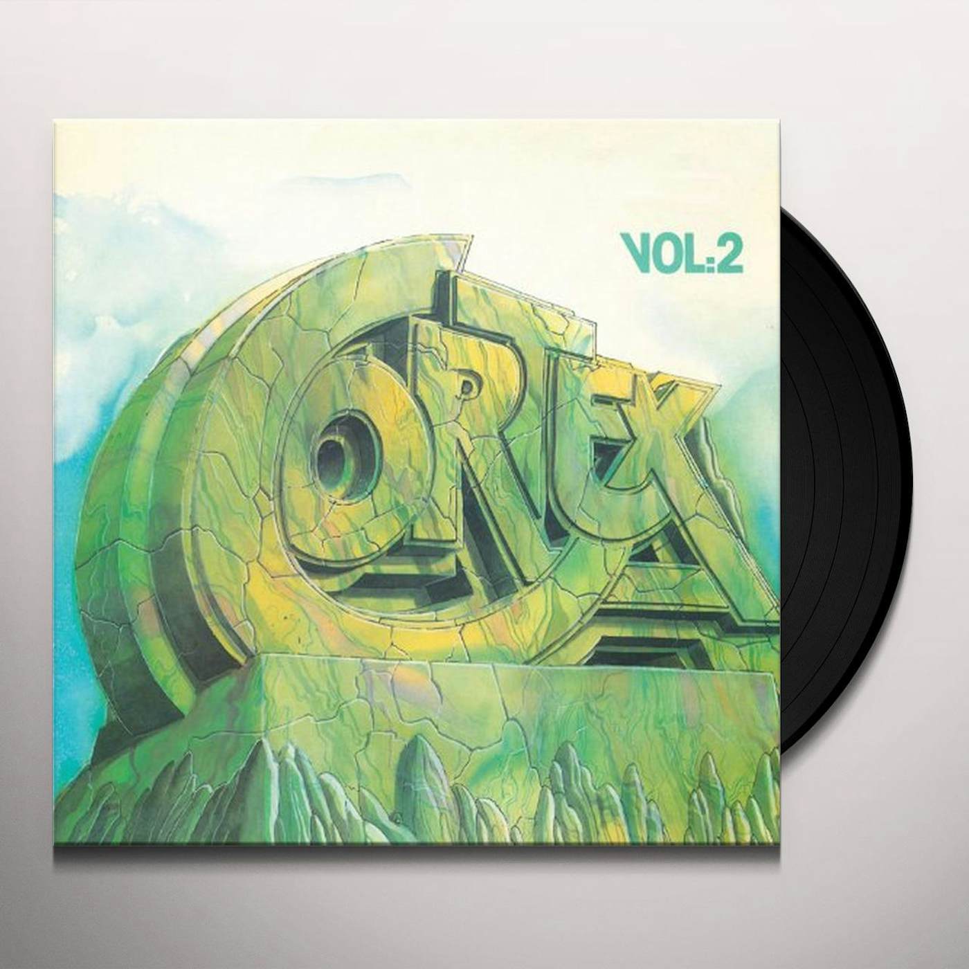 Cortex VOL. 2 Vinyl Record