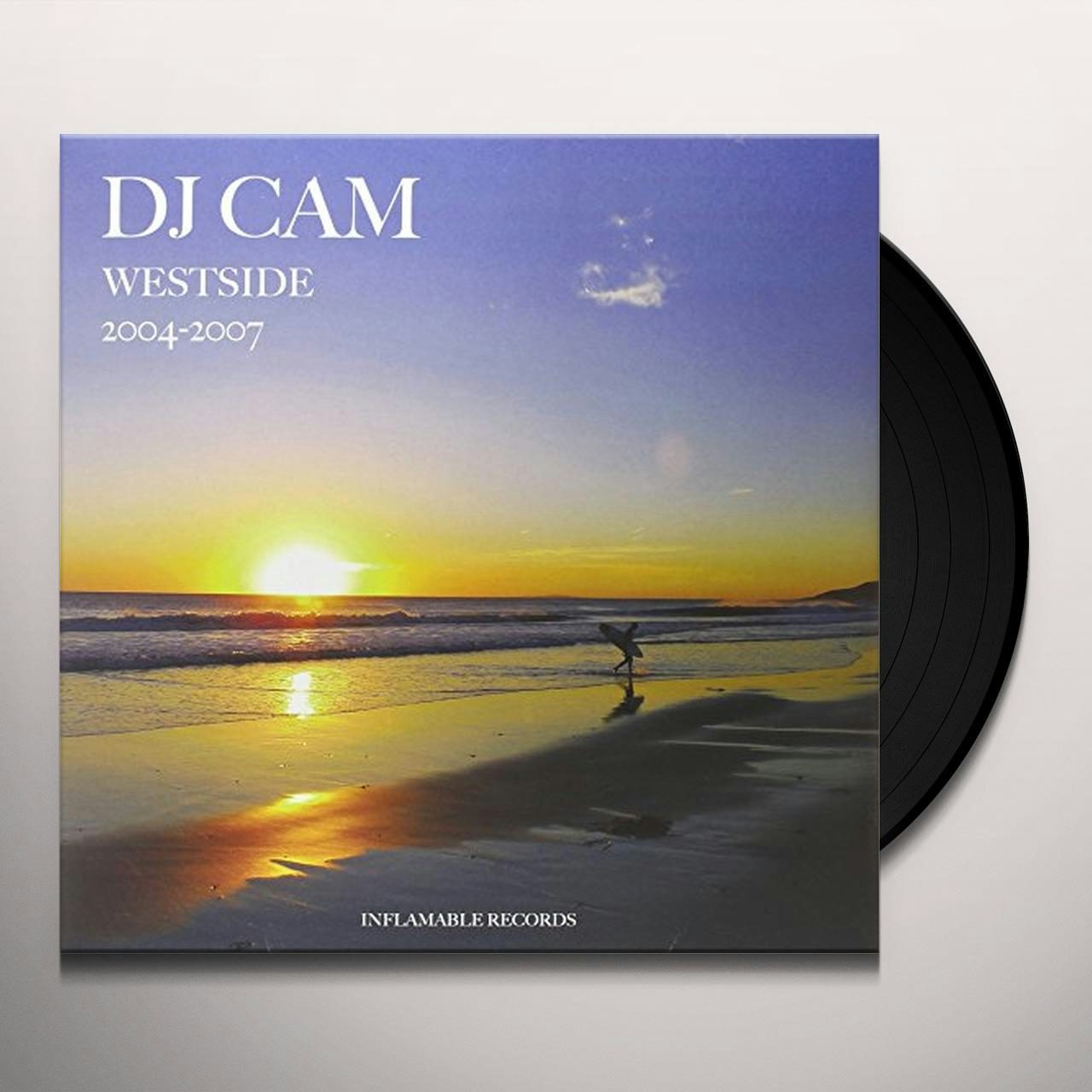 DJ Cam - Underground Vibes Vinyl Record