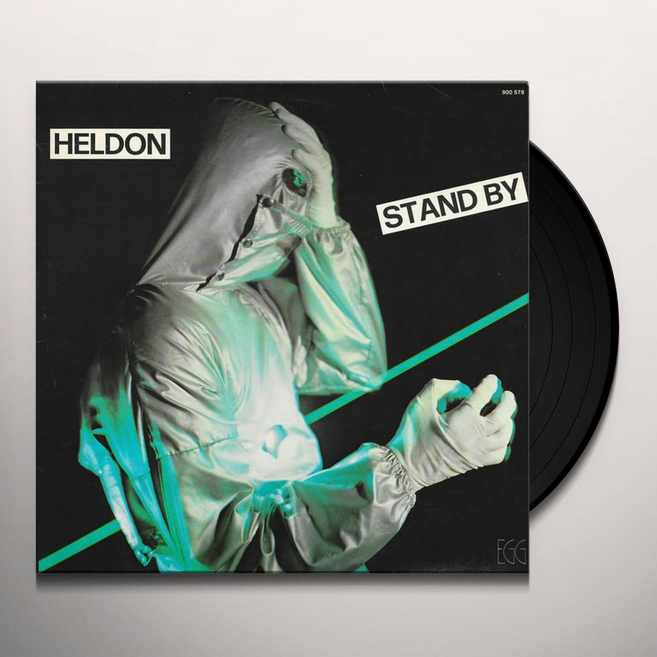 Heldon STAND BY Vinyl Record