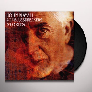 John Mayall & the Bluesbreakers STORIES Vinyl Record