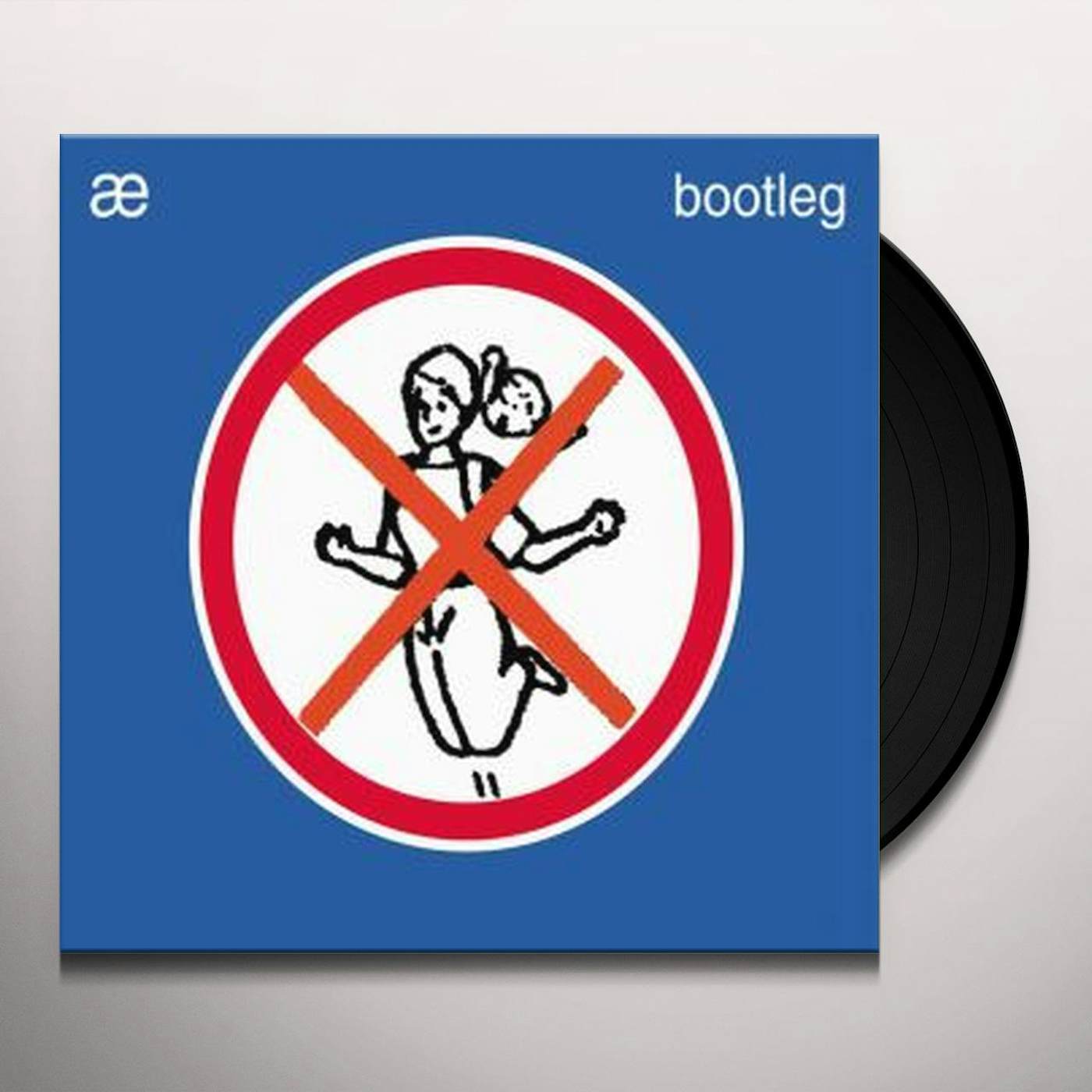 AE Bootleg Vinyl Record