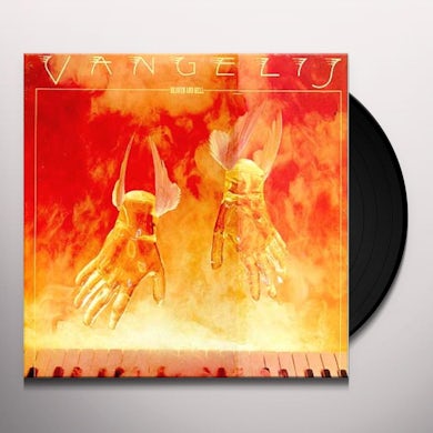 Vangelis HEAVEN & HELL (GATEFOLD VINYL EDITION) Vinyl Record