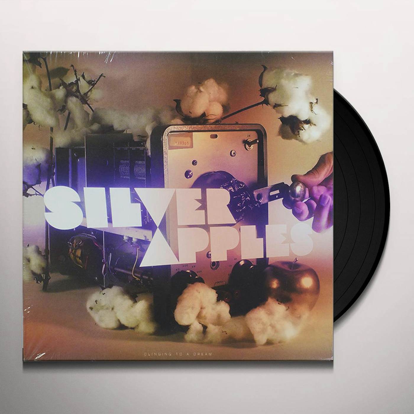 Silver Apples Clinging to a Dream Vinyl Record