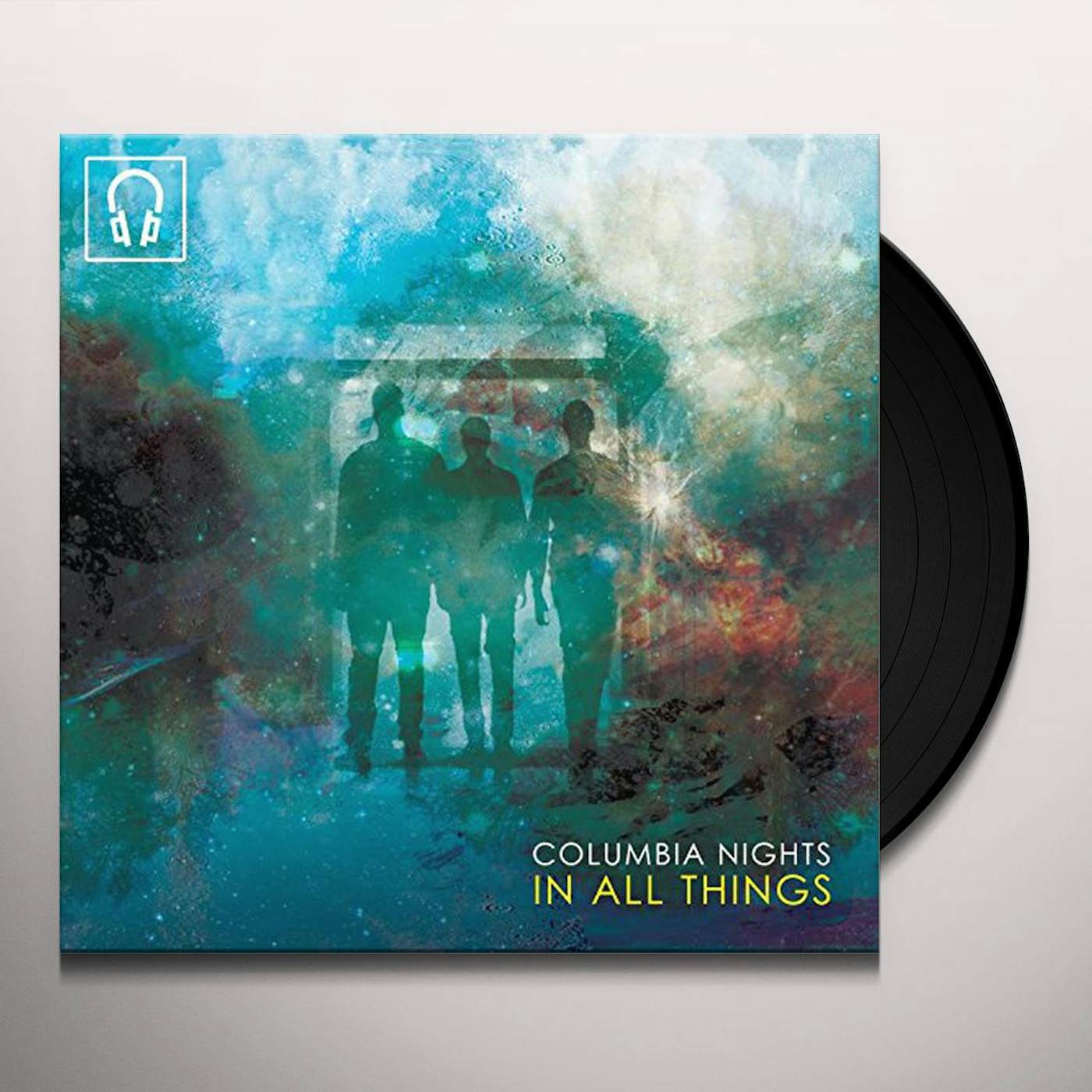 Columbia Nights In All Things Vinyl Record