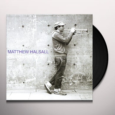 Matthew Halsall ON THE GO Vinyl Record