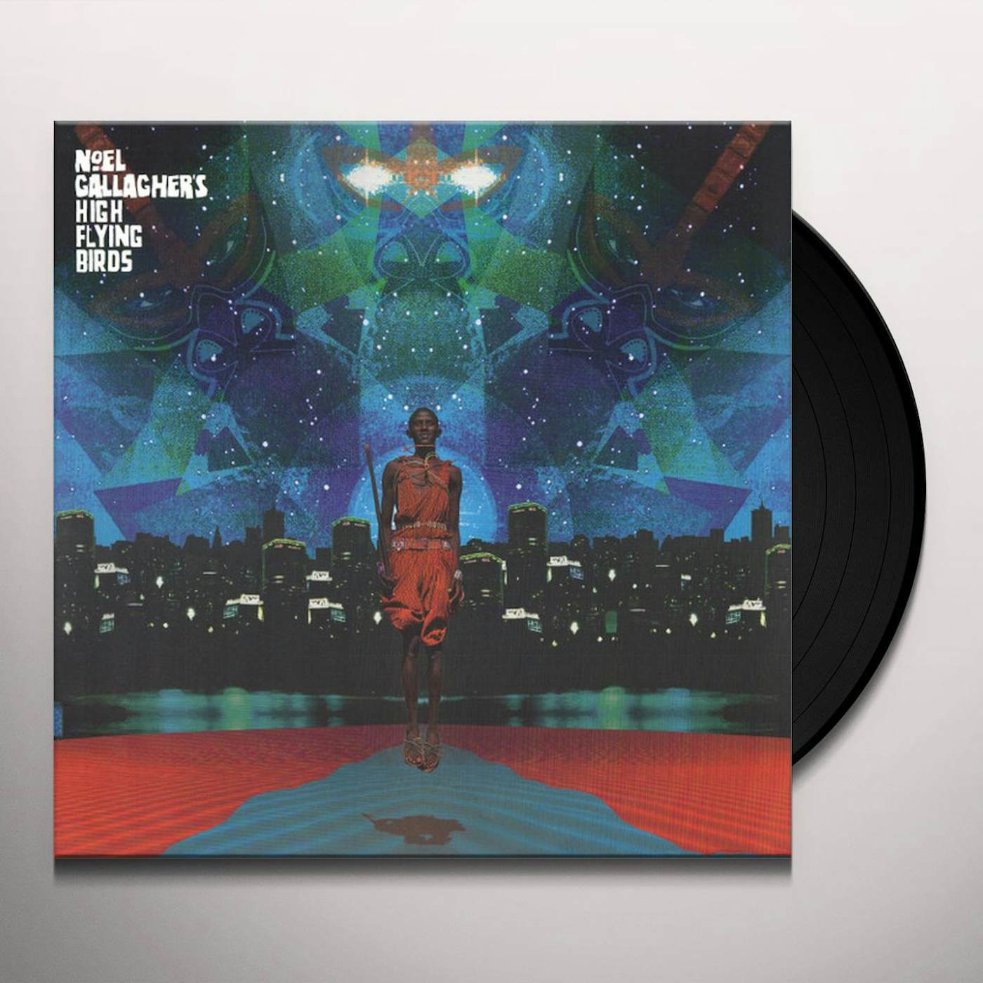 Noel Gallagher's High Flying Birds This Is The Place Vinyl Record