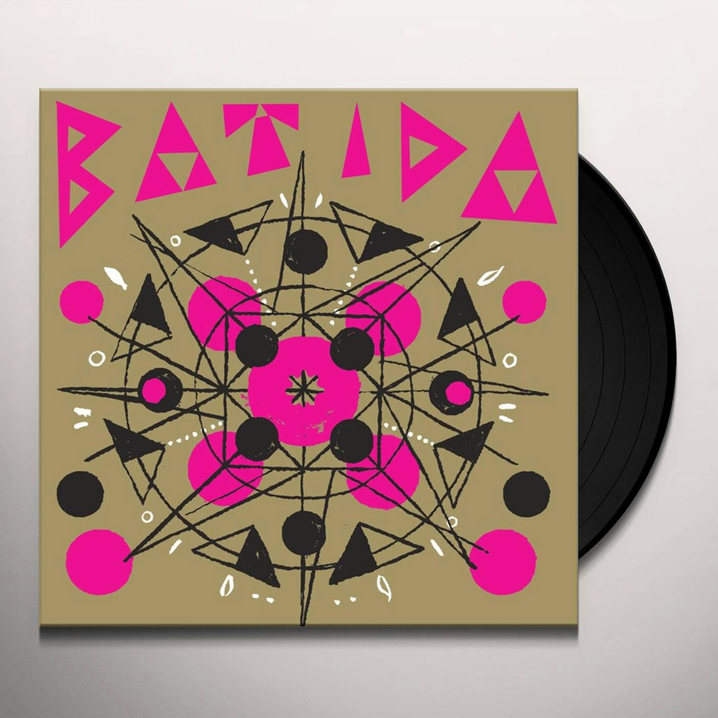 Batida ALEGRIA Vinyl Record