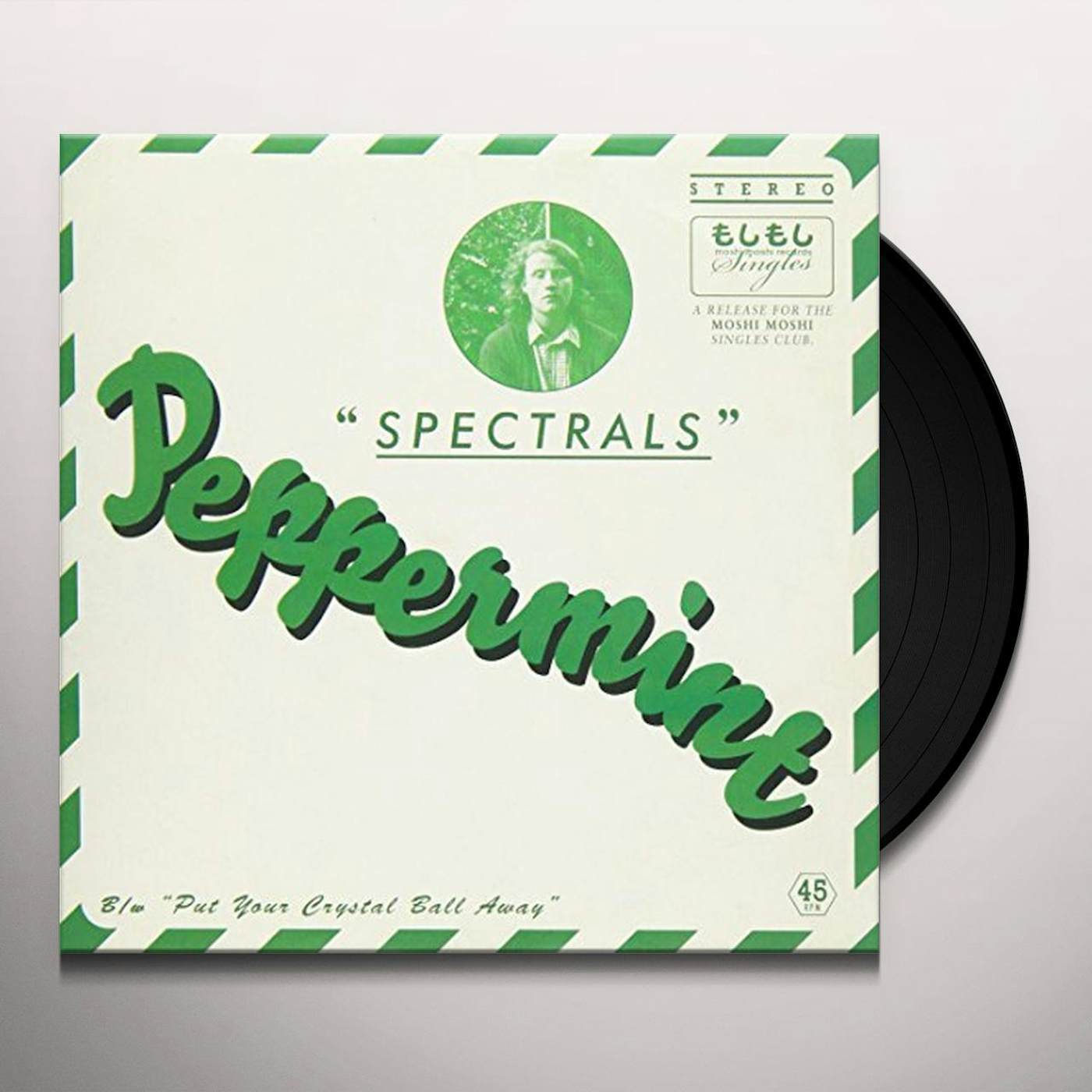 Spectrals Peppermint Vinyl Record