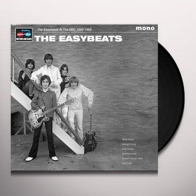 Easybeats AT THE BBC 1966-1968 Vinyl Record