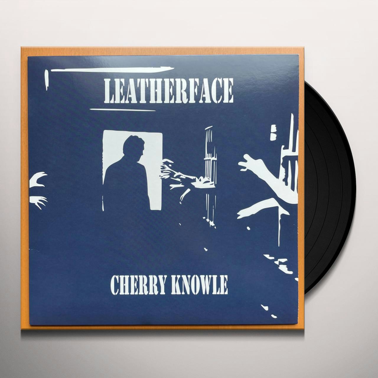 Leatherface Cherry Knowle Vinyl Record