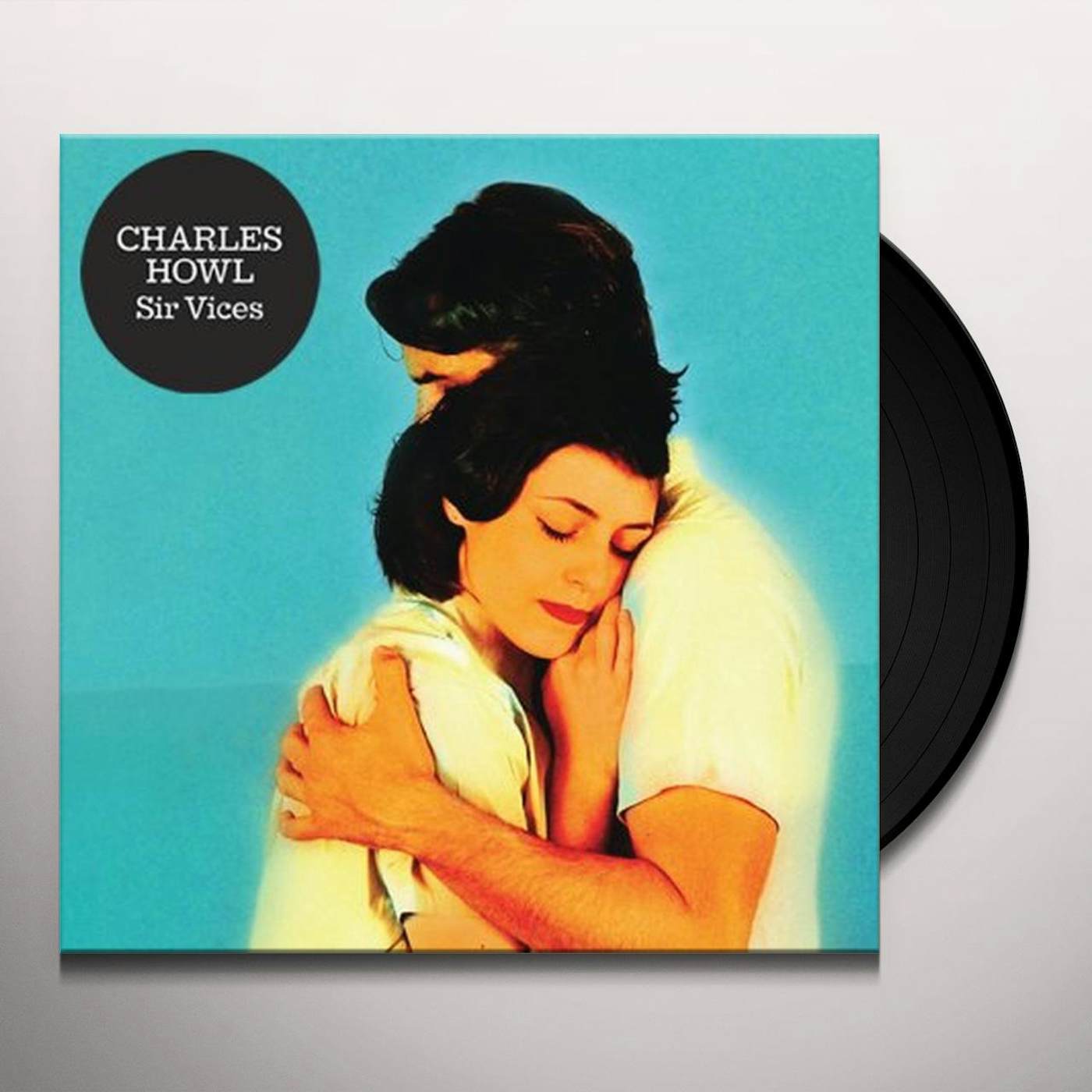 Charles Howl Sir Vices Vinyl Record