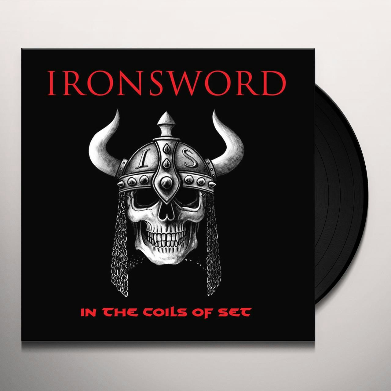 Ironsword UNDERGROUND Vinyl Record