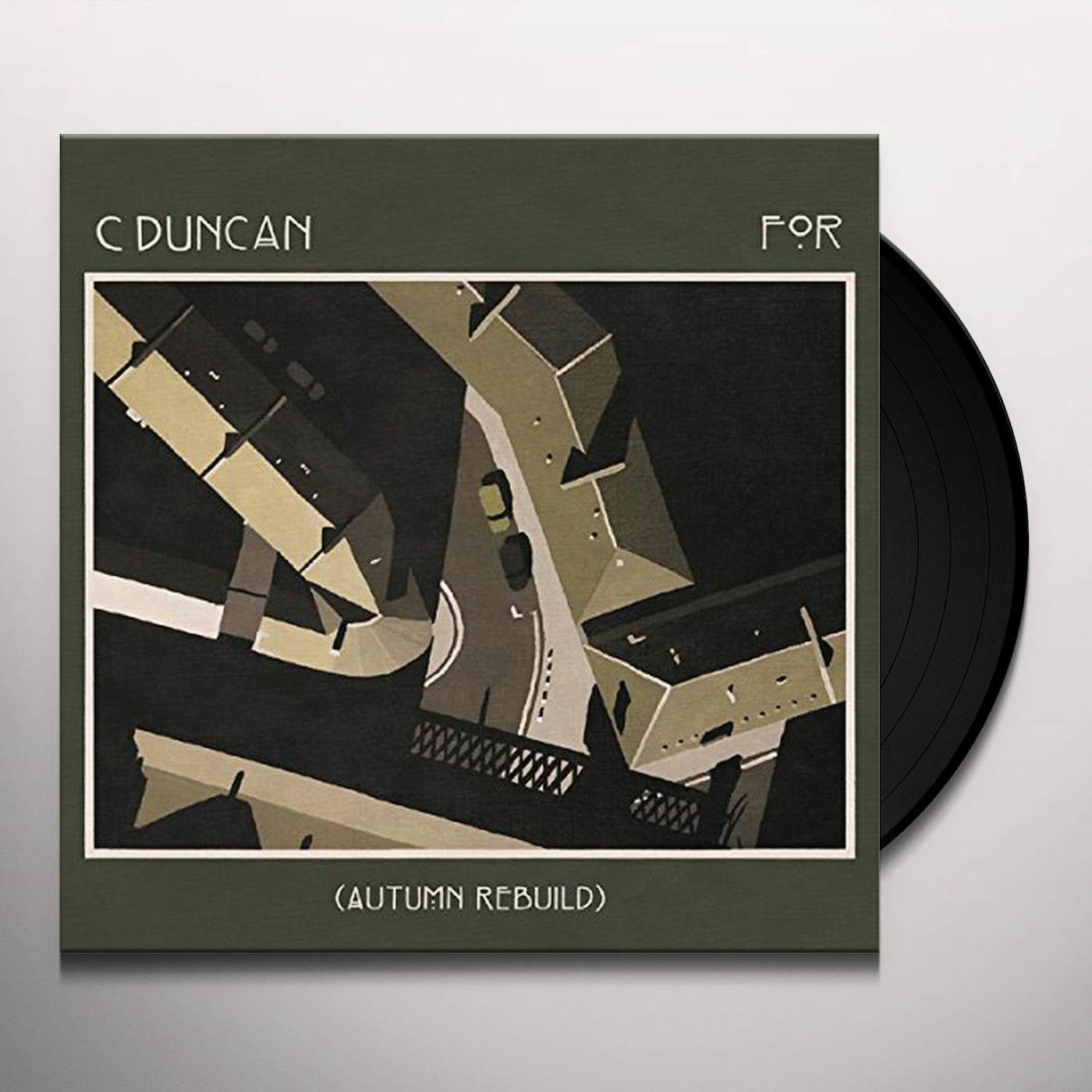 C Duncan For (Autumn Rebuild) Vinyl Record