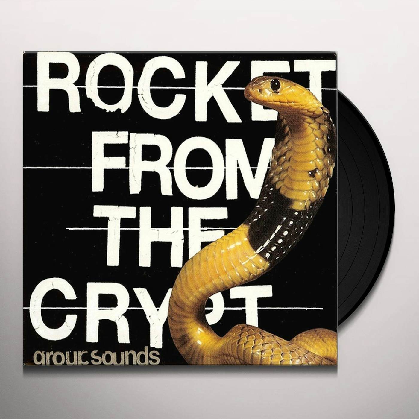 Rocket From The Crypt Group Sounds Vinyl Record