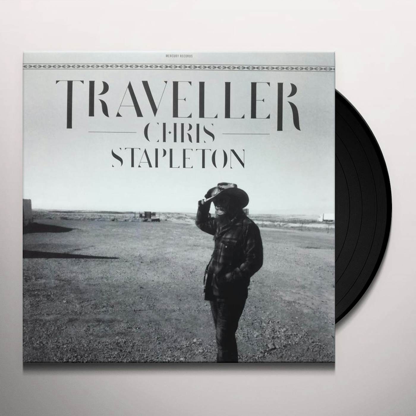 chris stapleton traveller album vinyl