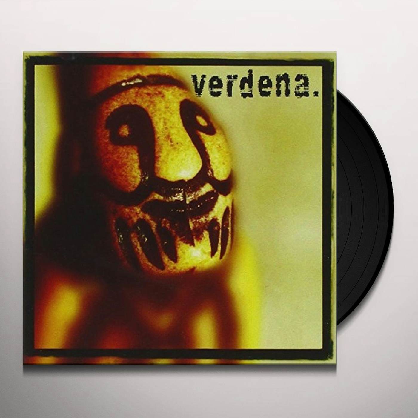 Verdena Vinyl Record