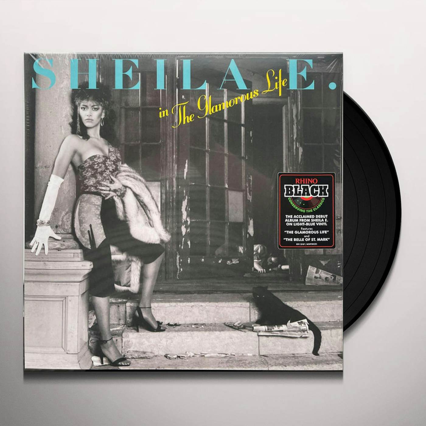 Sheila E. GLAMOROUS LIFE Vinyl Record