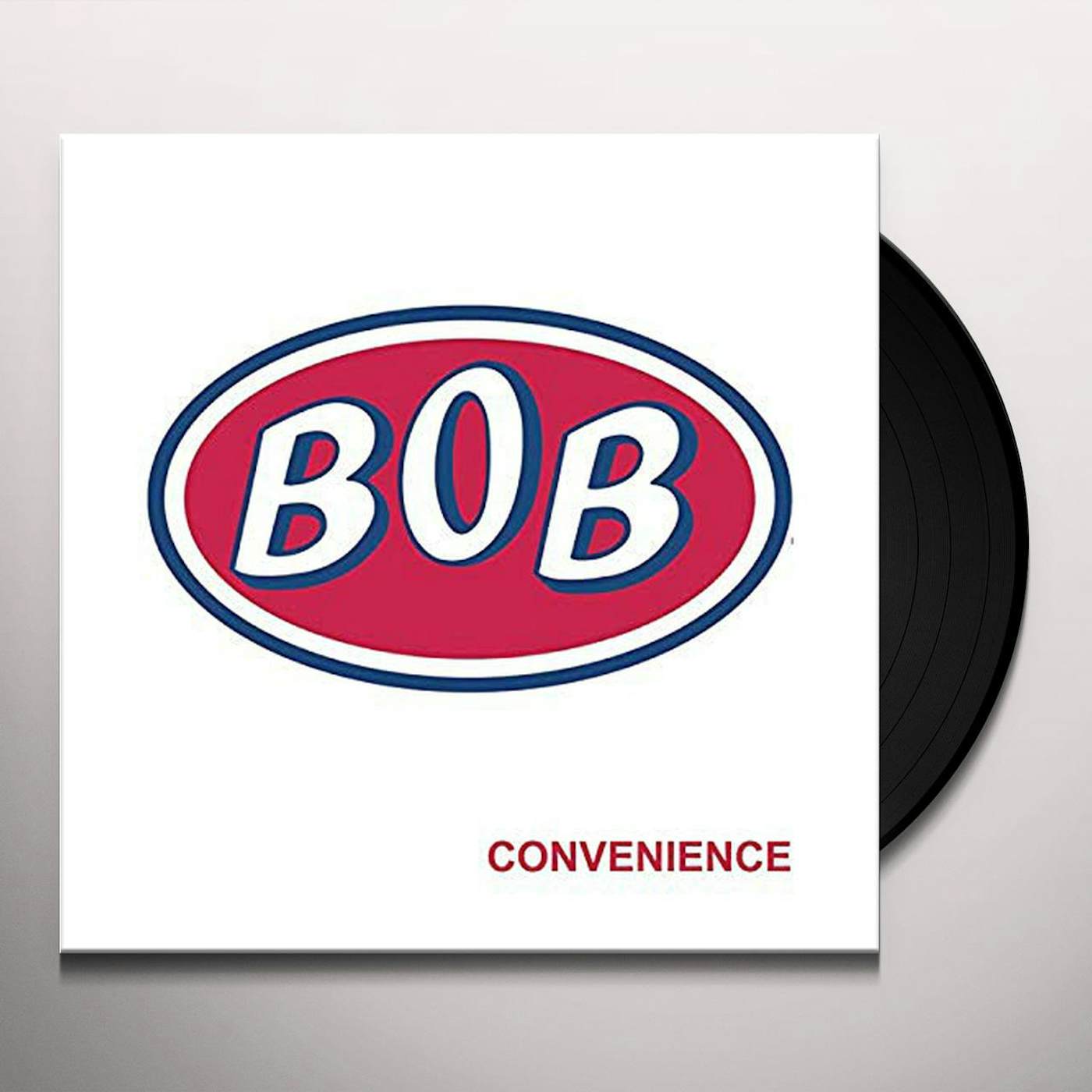 B.o.B Convenience Vinyl Record