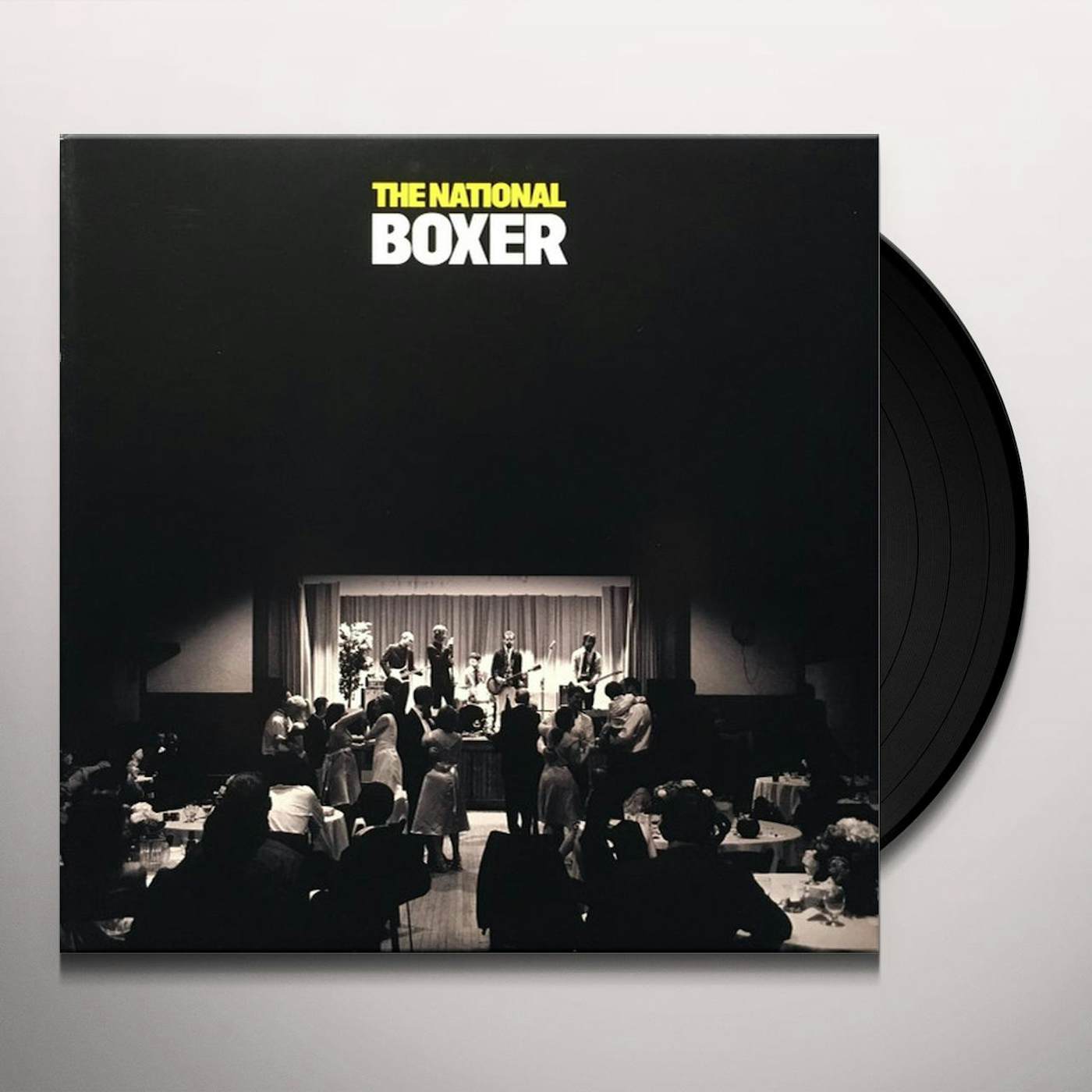The National Boxer Vinyl Record