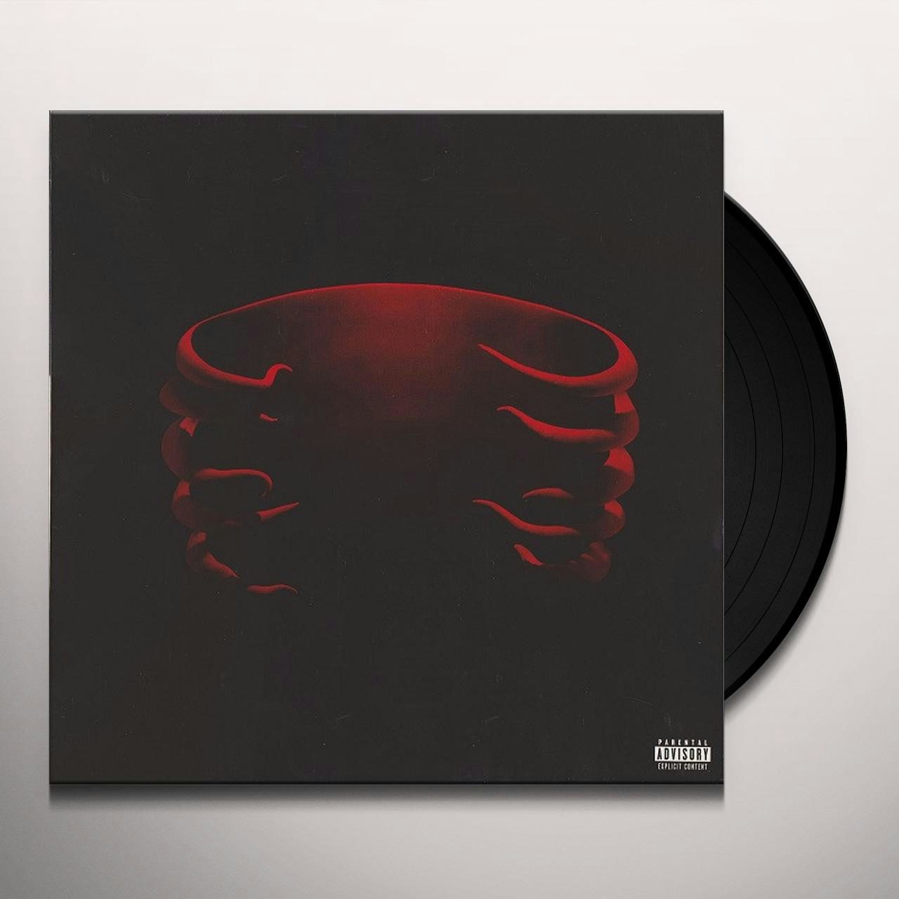 TOOL undertow US盤クリアビニール レコード+marinoxnatal.com.br