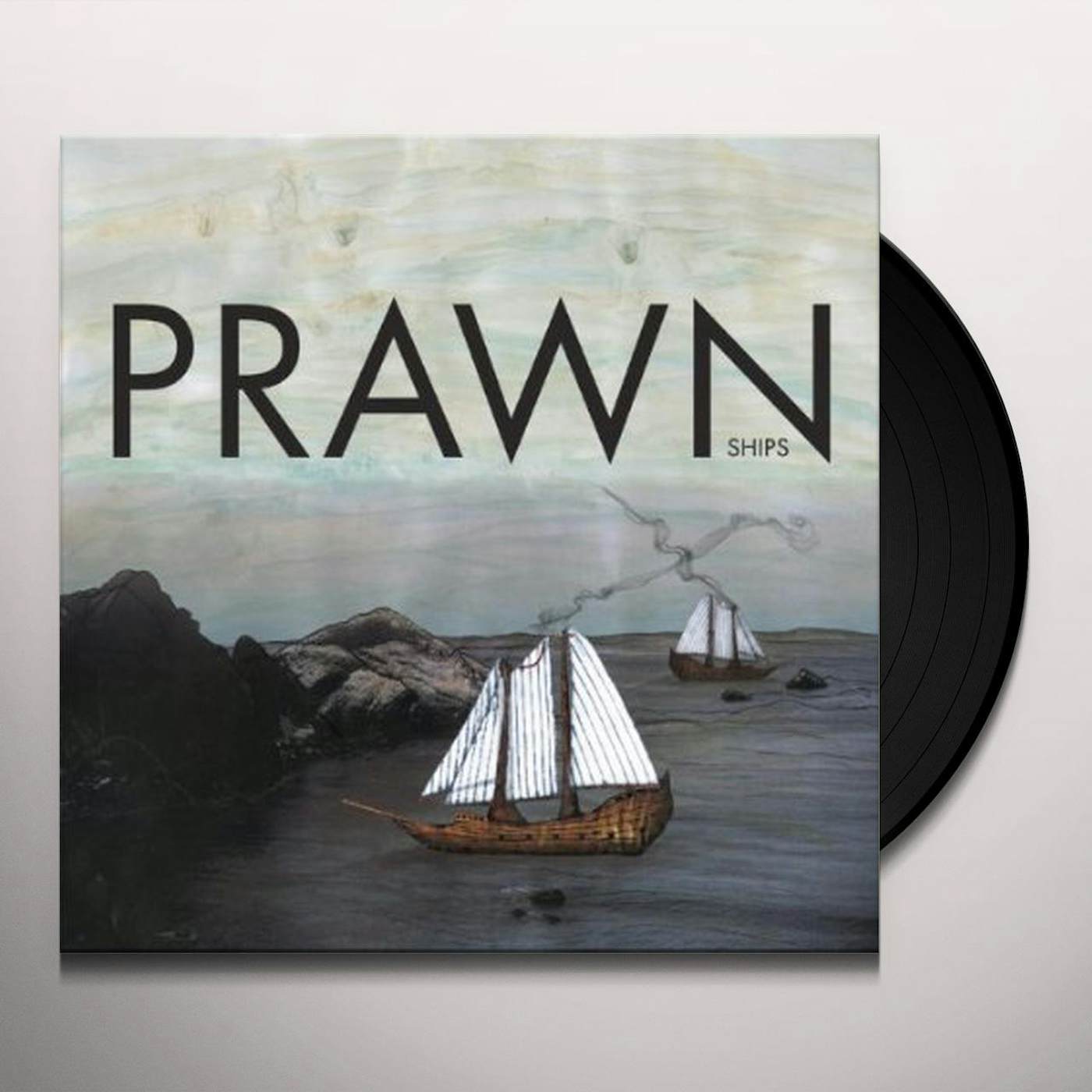 Prawn Ships Vinyl Record
