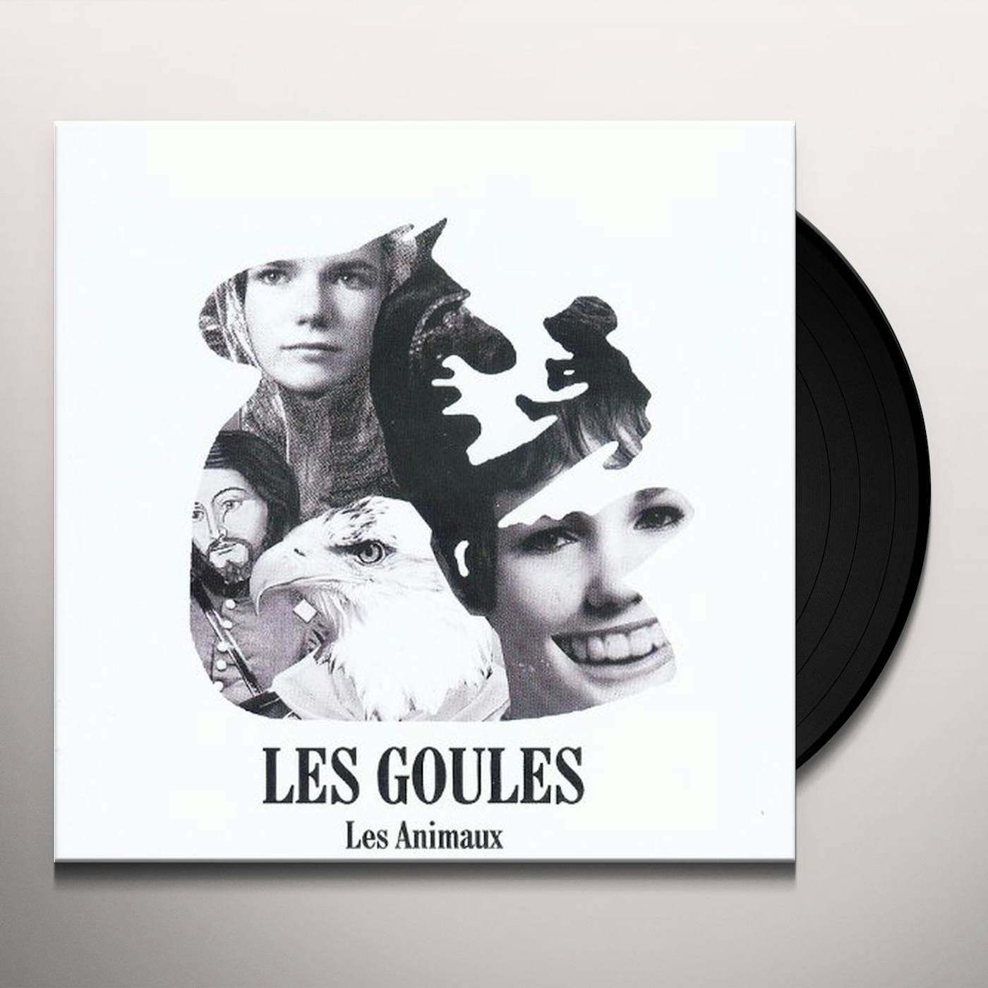 Les Goules Les Animaux Vinyl Record