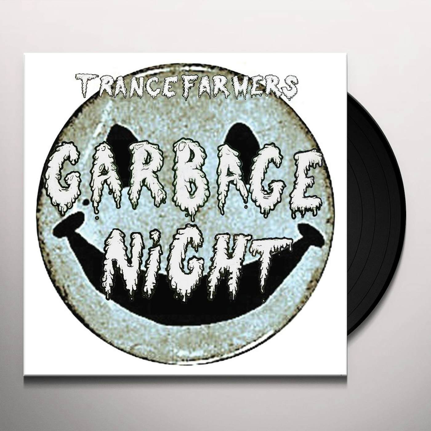 Trance Farmers Garbage Night Vinyl Record