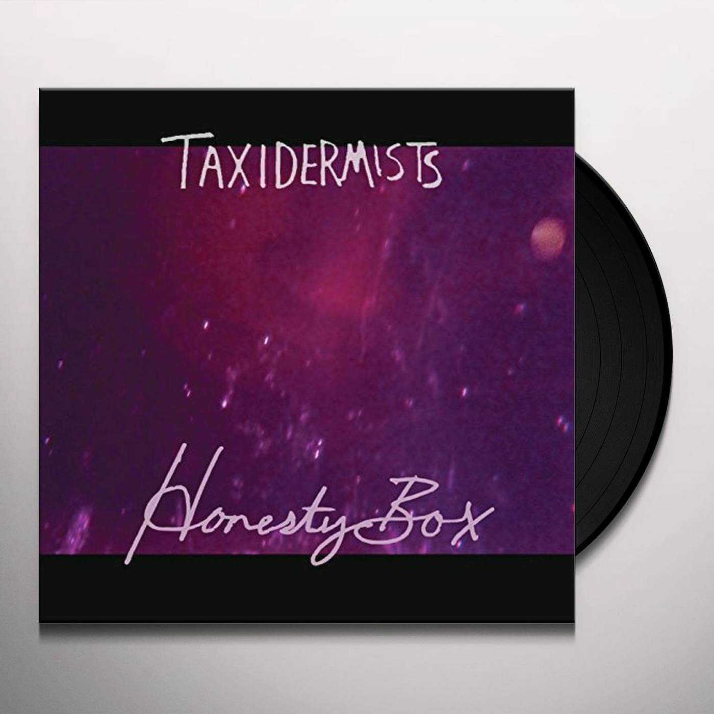 The Taxidermists Honesty Box Vinyl Record
