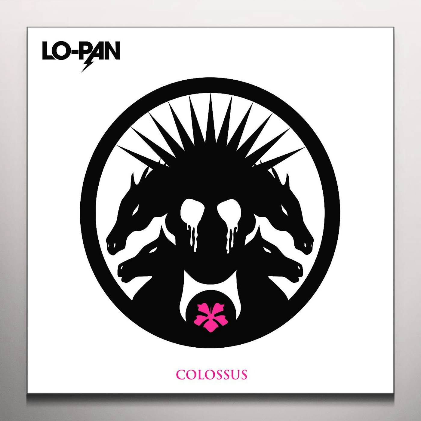 Lo-Pan Colossus Vinyl Record