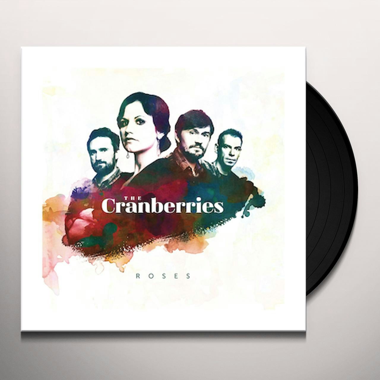 The Cranberries ROSES Vinyl Record