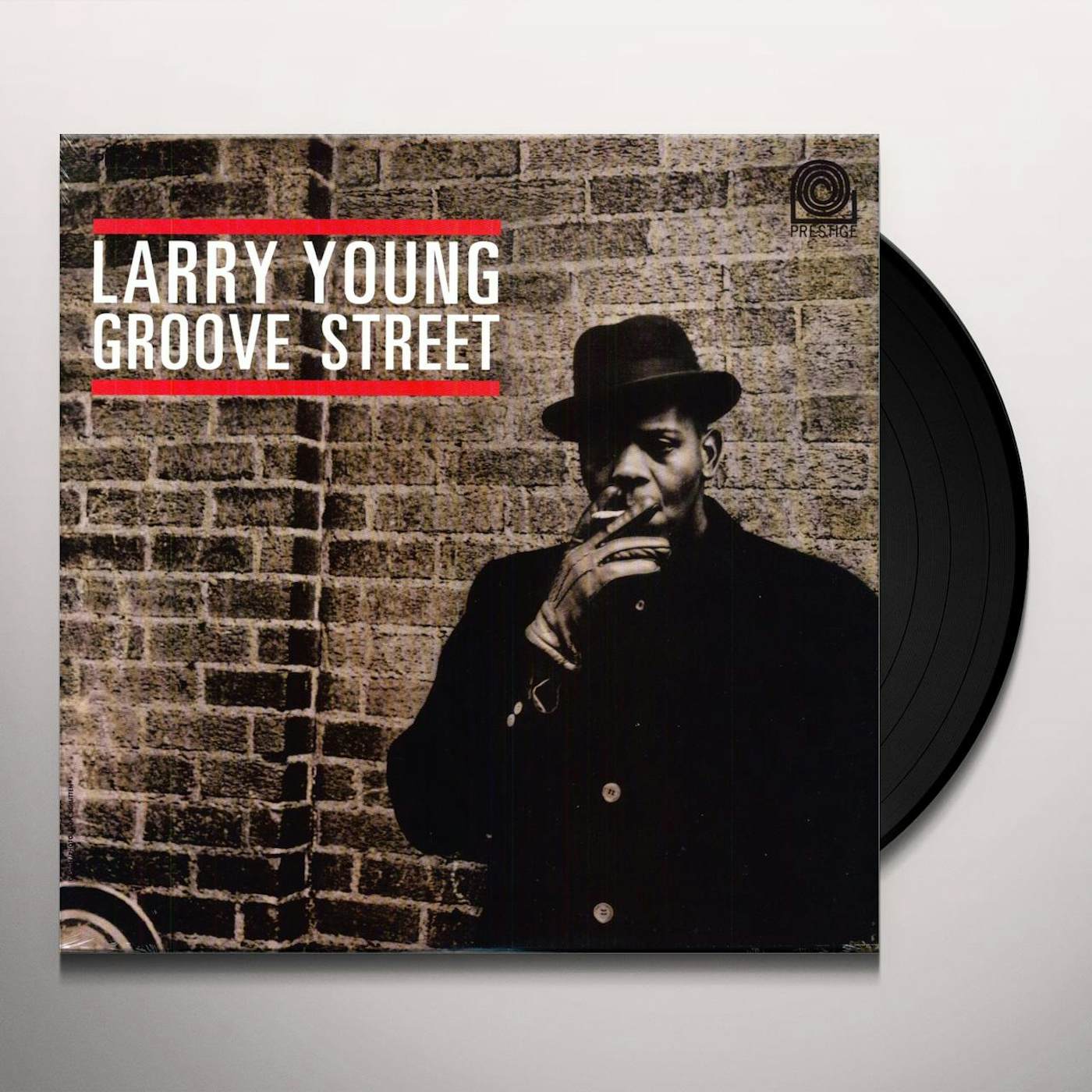 Larry Young Groove Street Vinyl Record