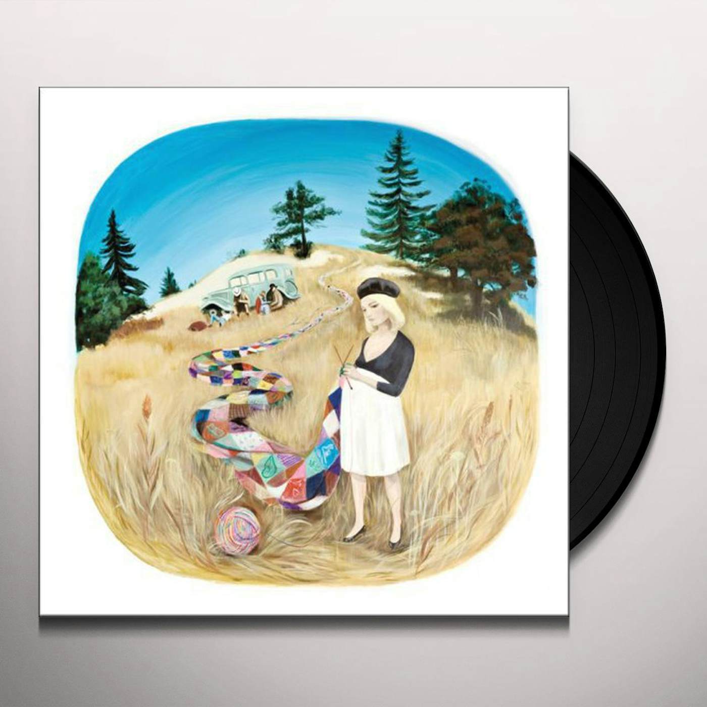 Casiotone For The Painfully Alone Vs. Children Vinyl Record