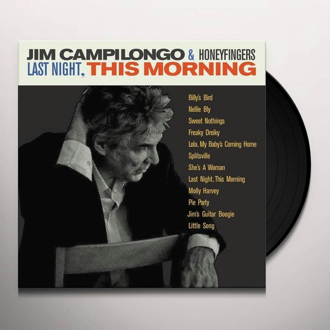Jim Campilongo & Honeyfingers