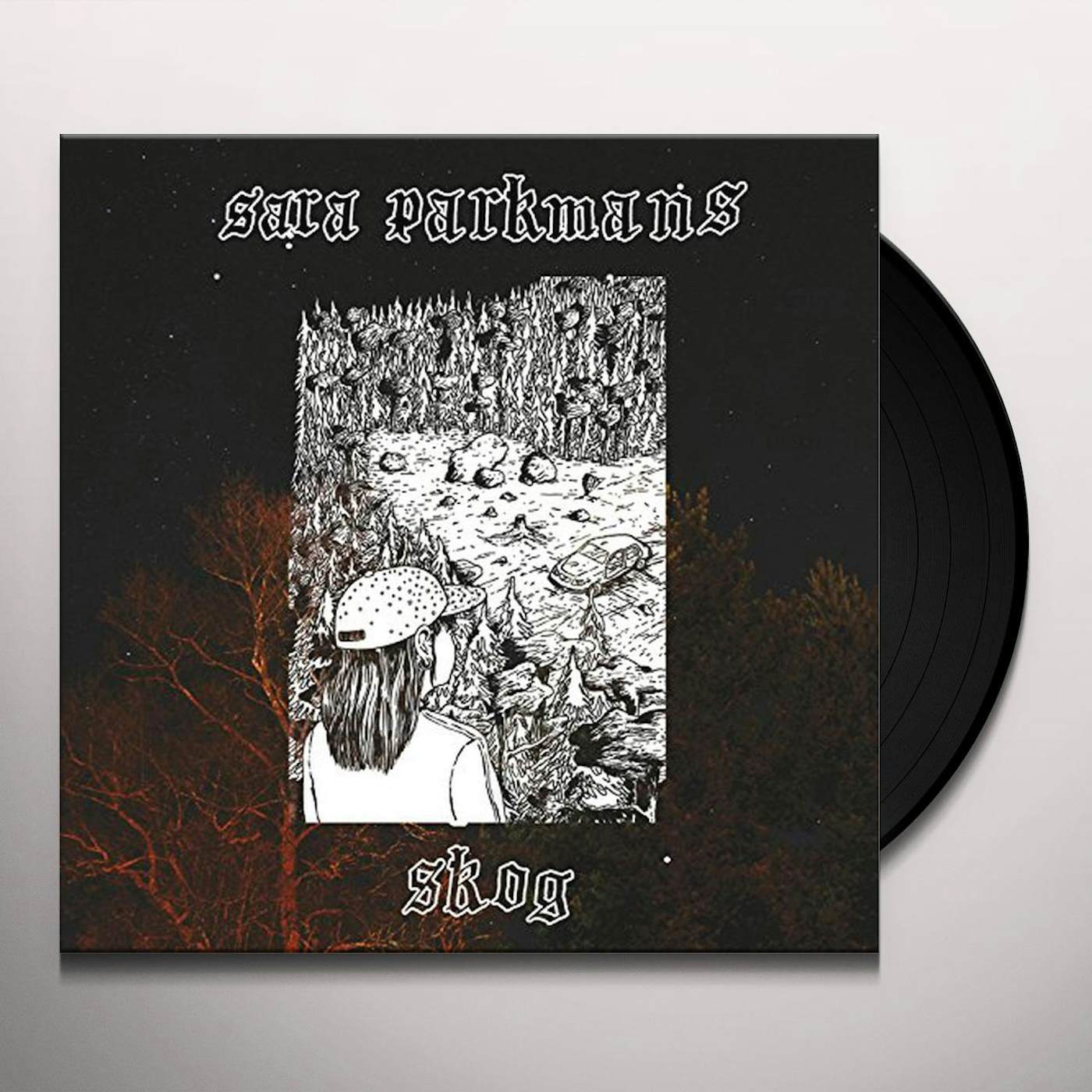 Sara Parkmans skog Vinyl Record