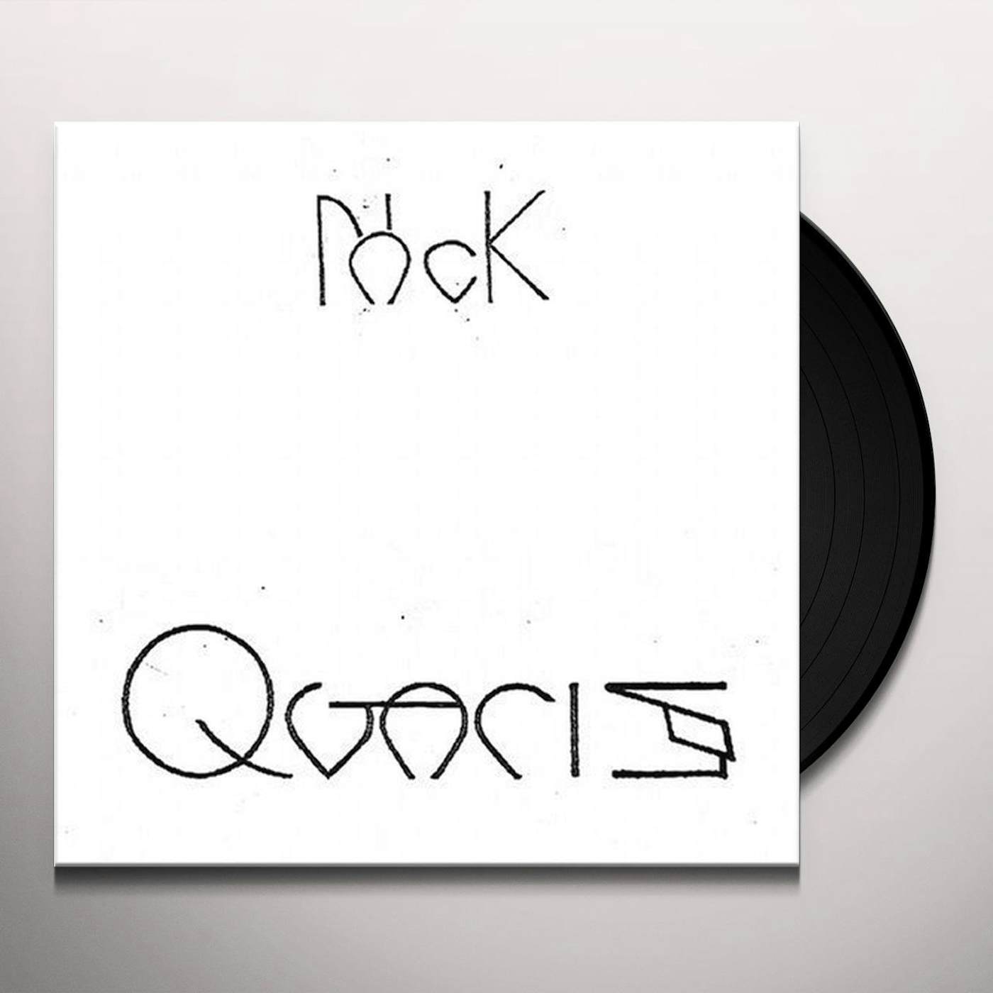 No-Neck Blues Band QVARIS Vinyl Record