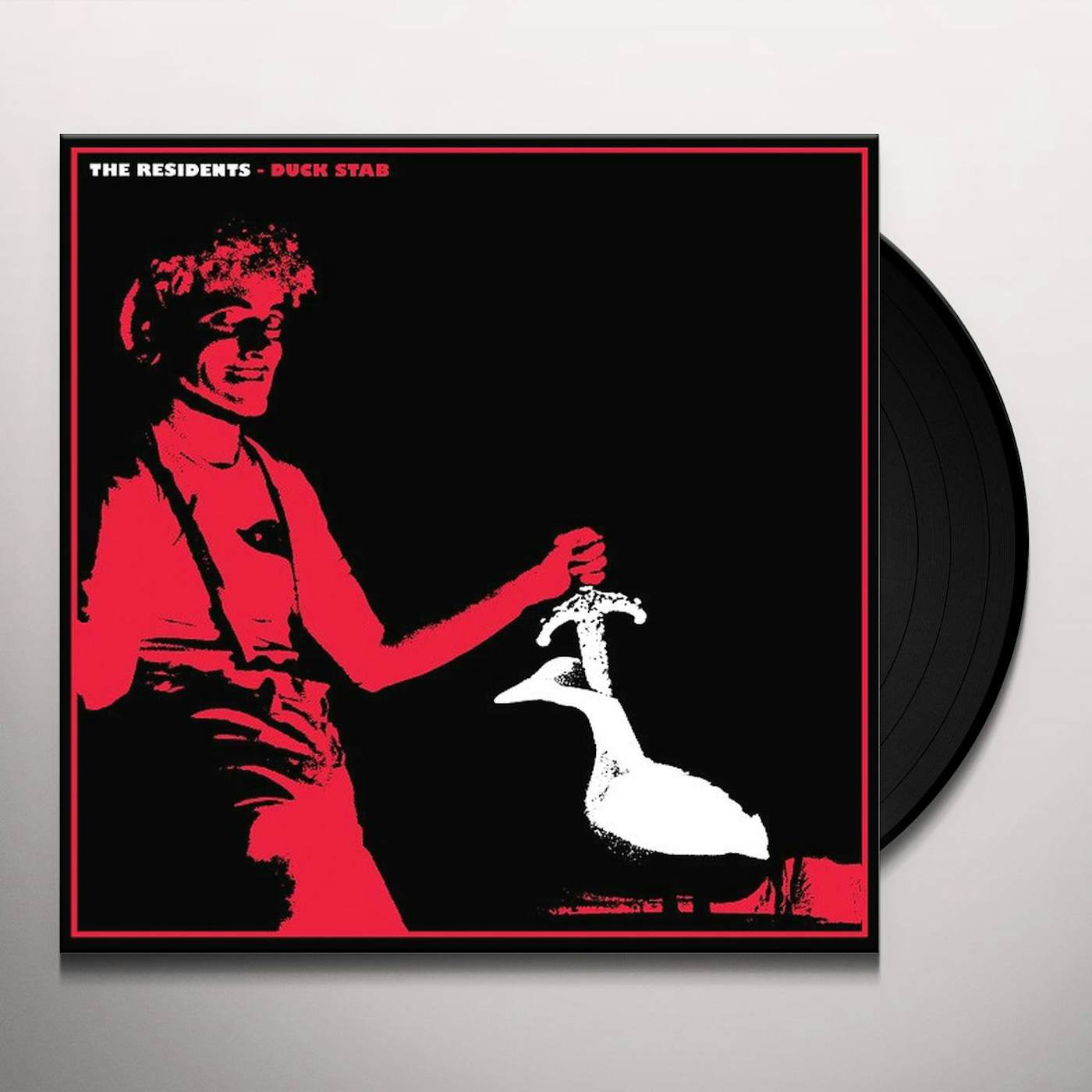 The Residents Duck Stab Vinyl Record