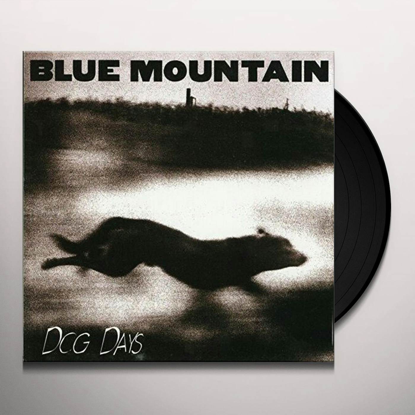 Blue Mountain Dog Days Vinyl Record