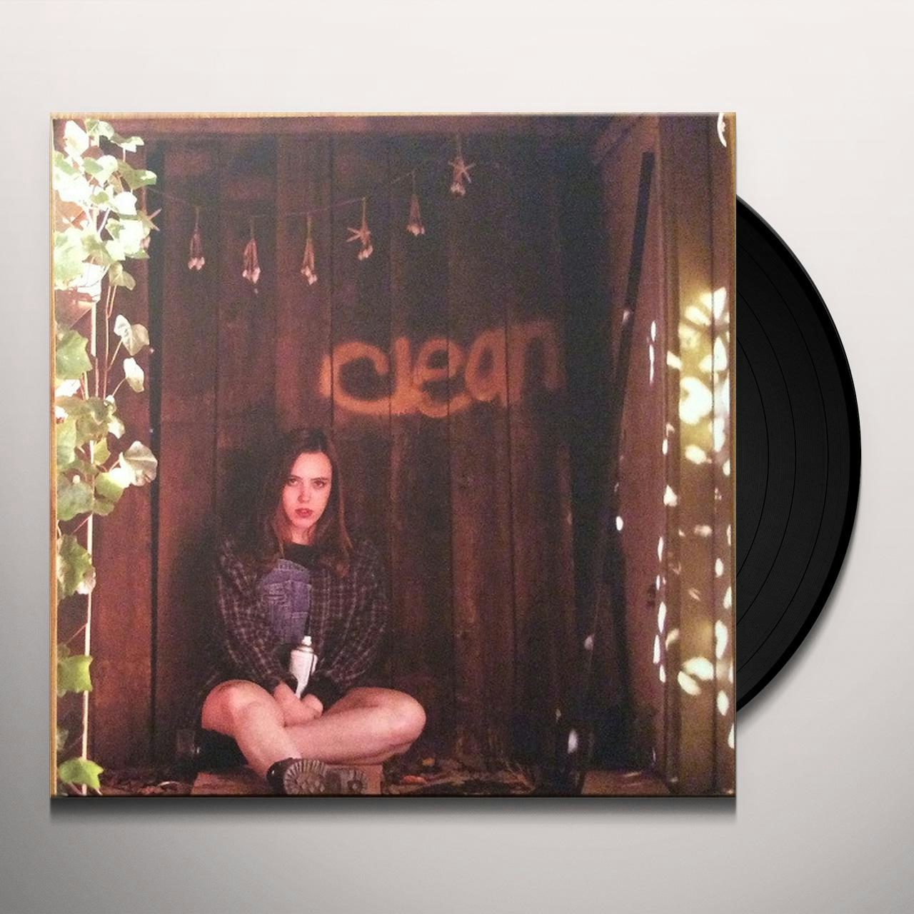 Soccer Mommy Clean Vinyl Record