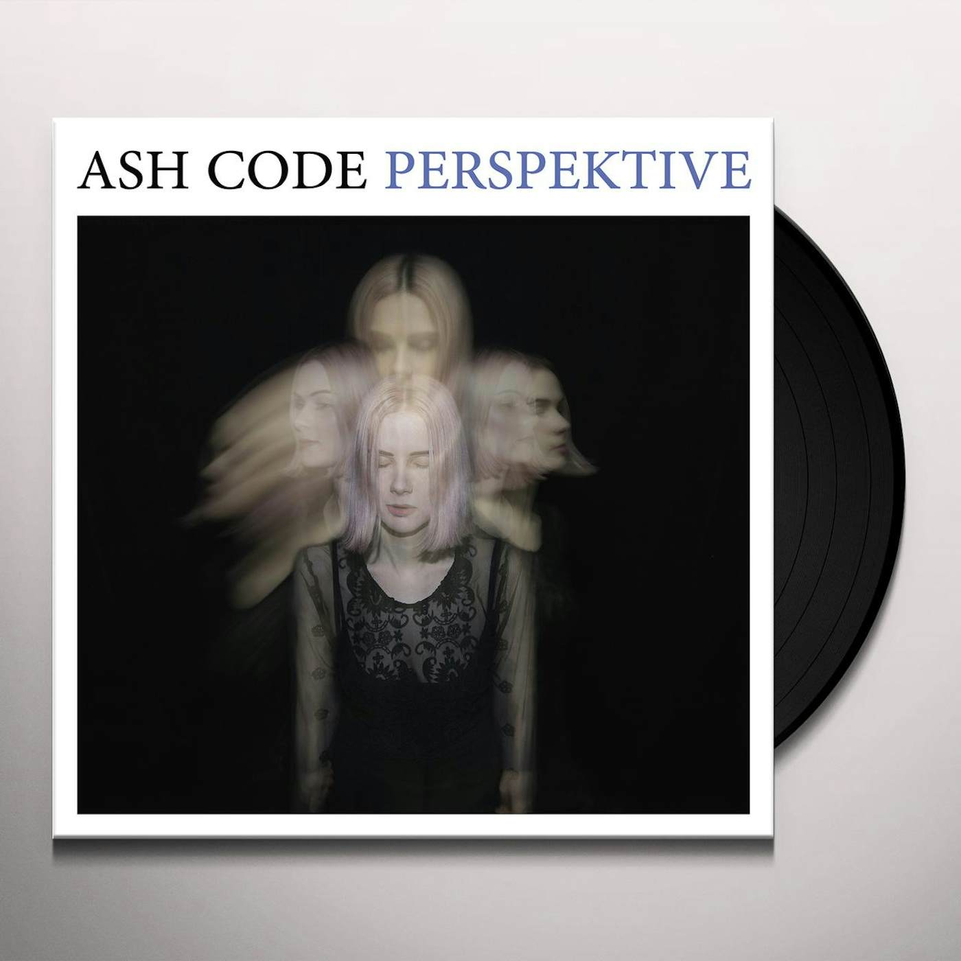 Ash Code Perspektive Vinyl Record
