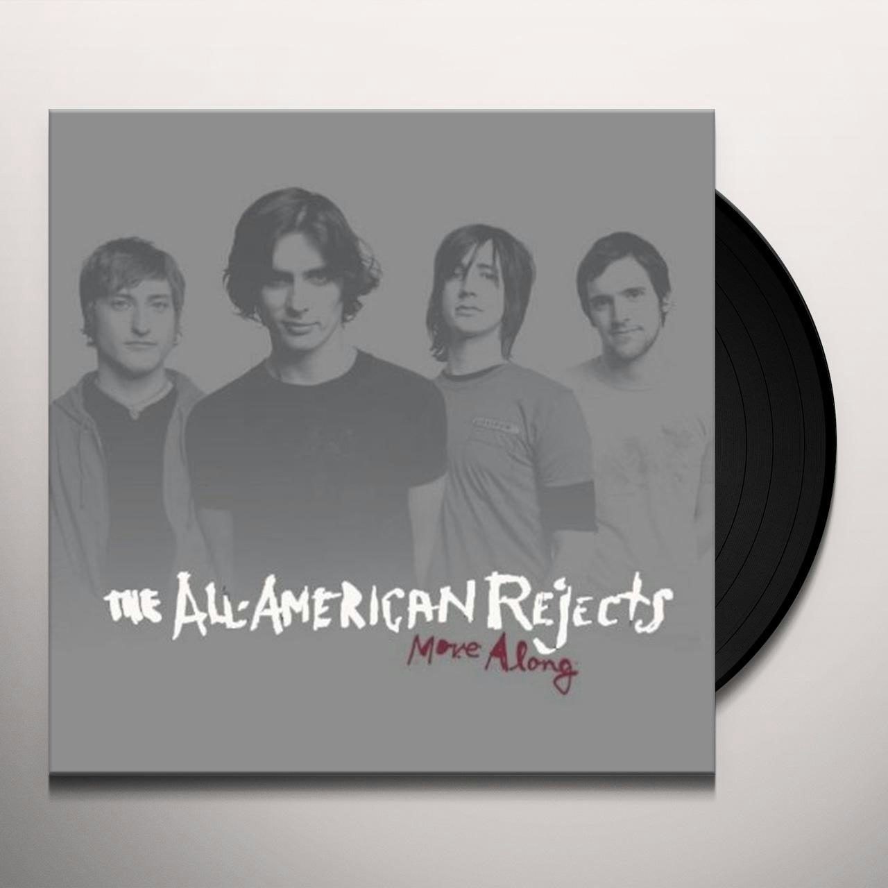 国内最安値！ The CD Rejects All-American Rejects Move Along Along