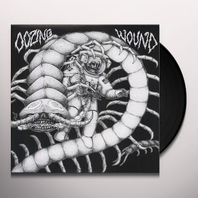 Oozing Wound Retrash Vinyl Record
