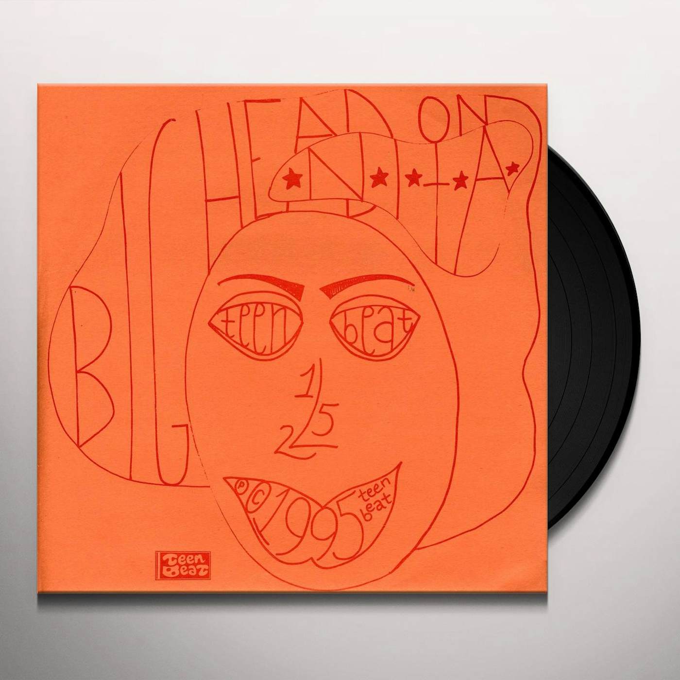 Versus BIG HEAD ON Vinyl Record