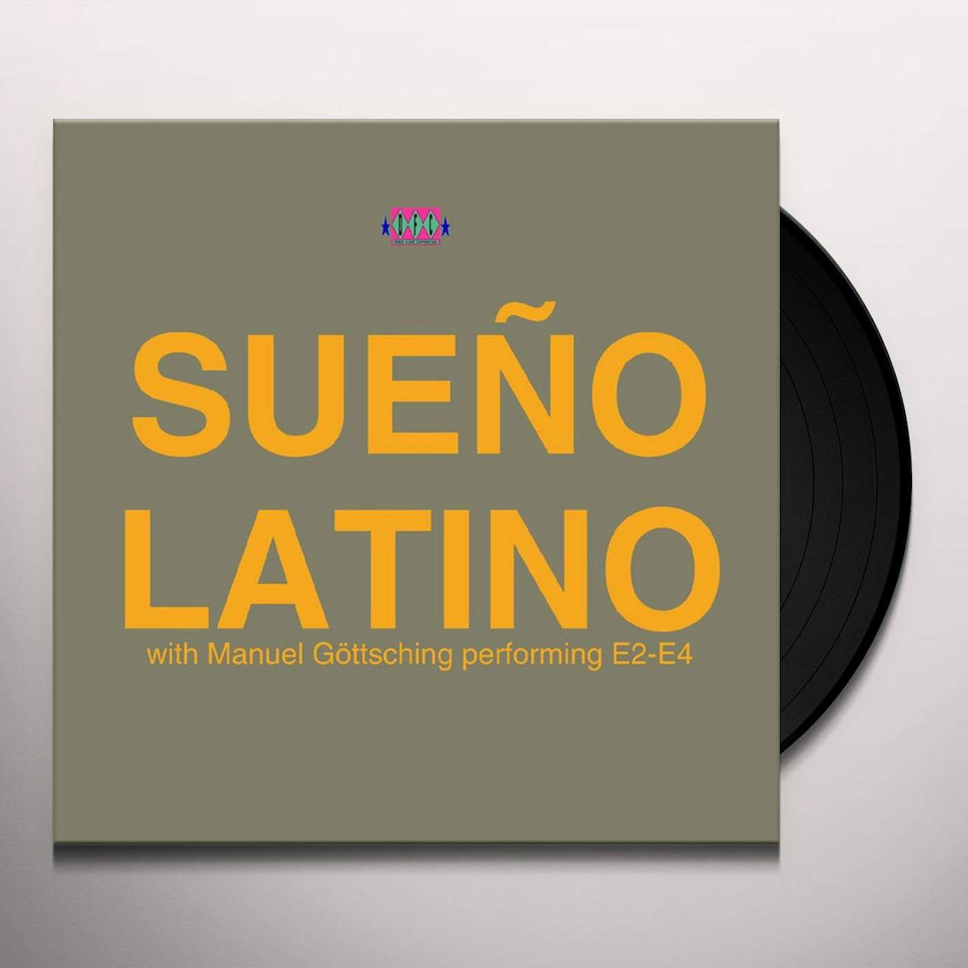 Sueño Latino Vinyl Record