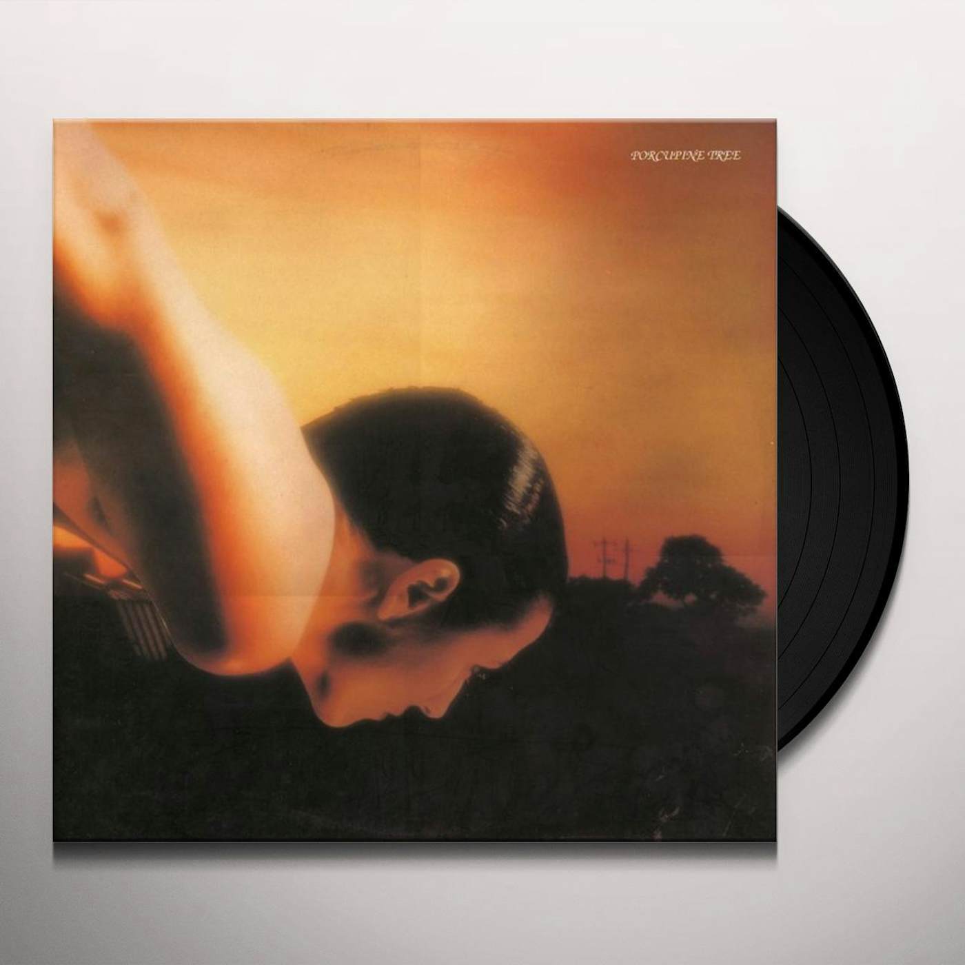 Porcupine Tree ON THE SUNDAY OF LIFE Vinyl Record