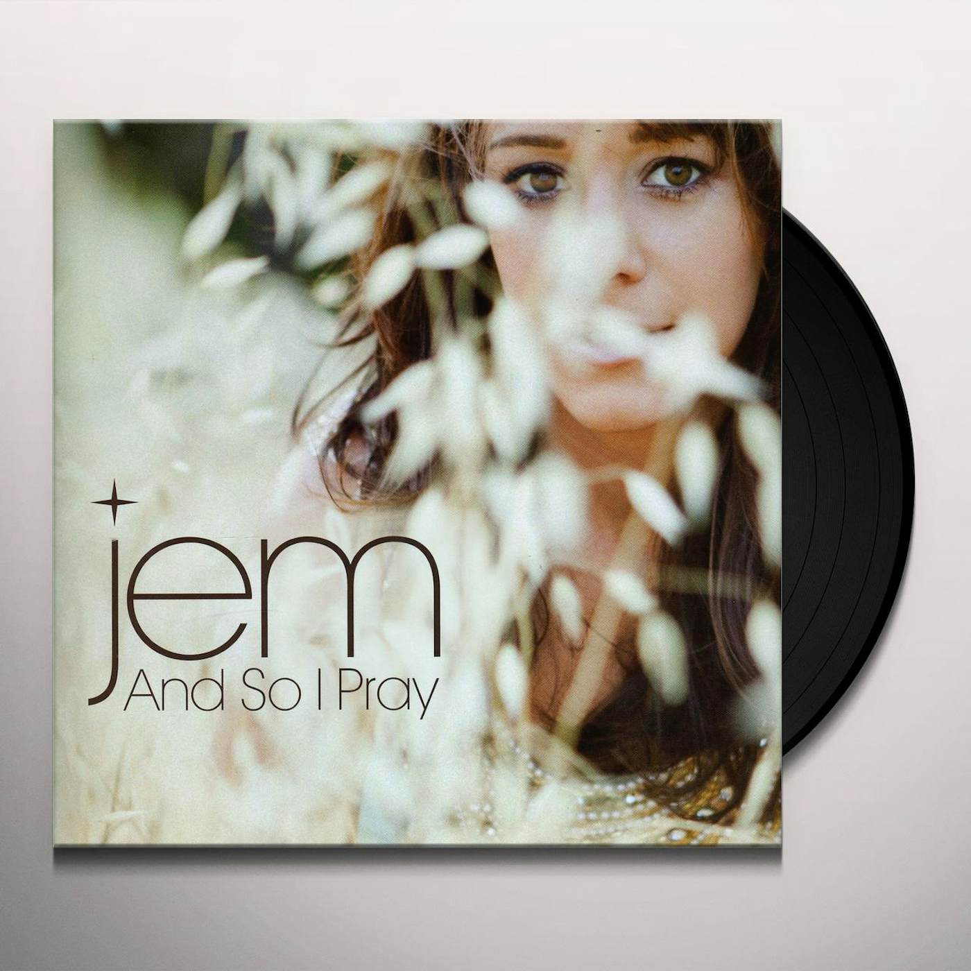 JEM And So I Pray Vinyl Record