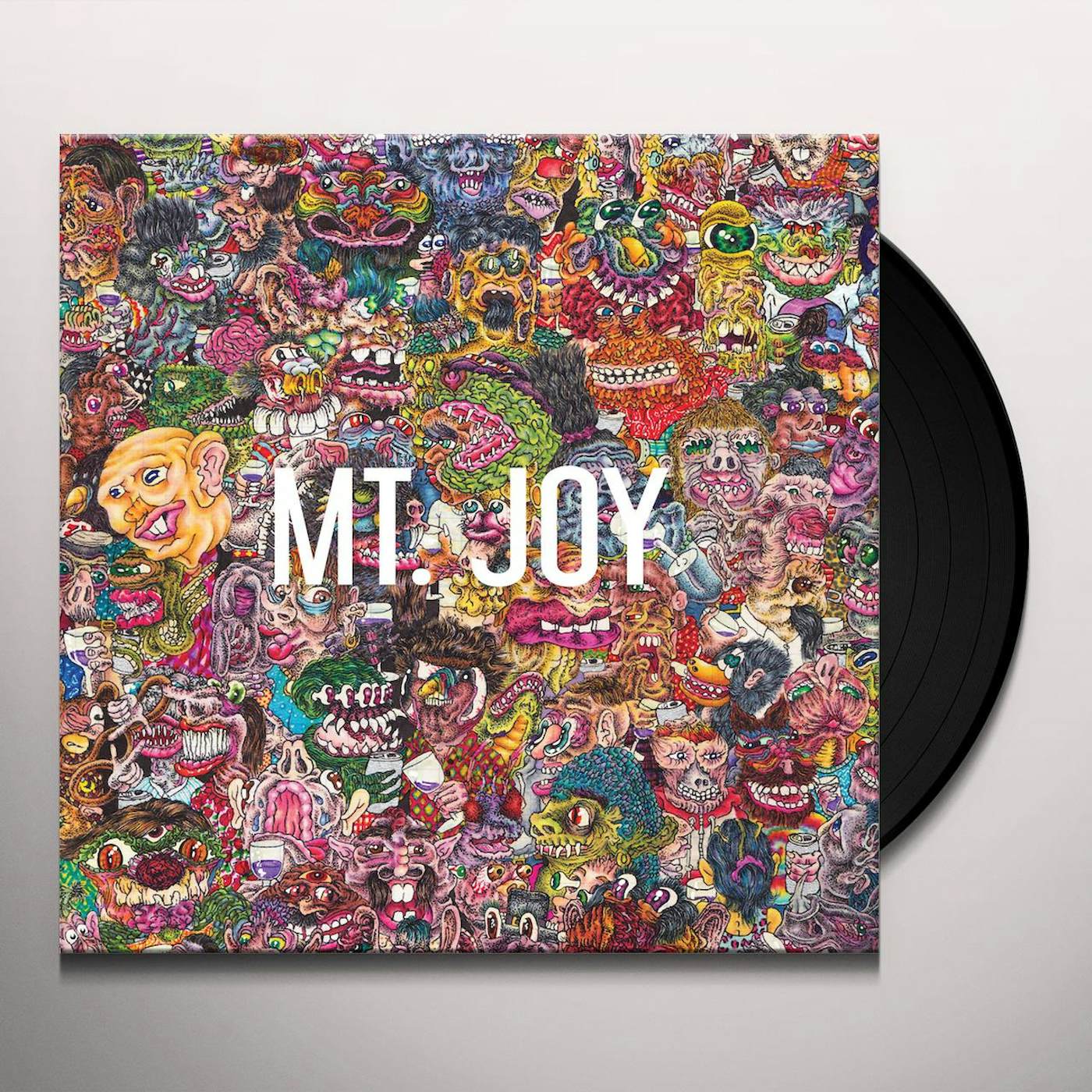 Mt. Joy Vinyl Record